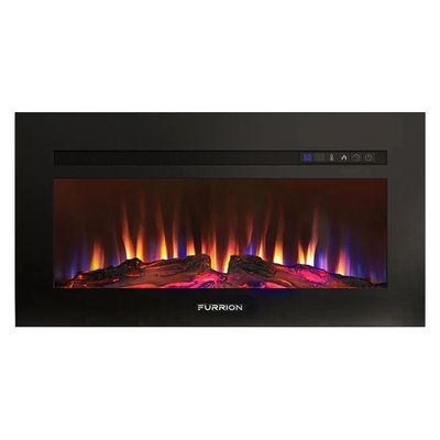 Furrion 34&quot; Built-In Log Fireplace (2021123729)