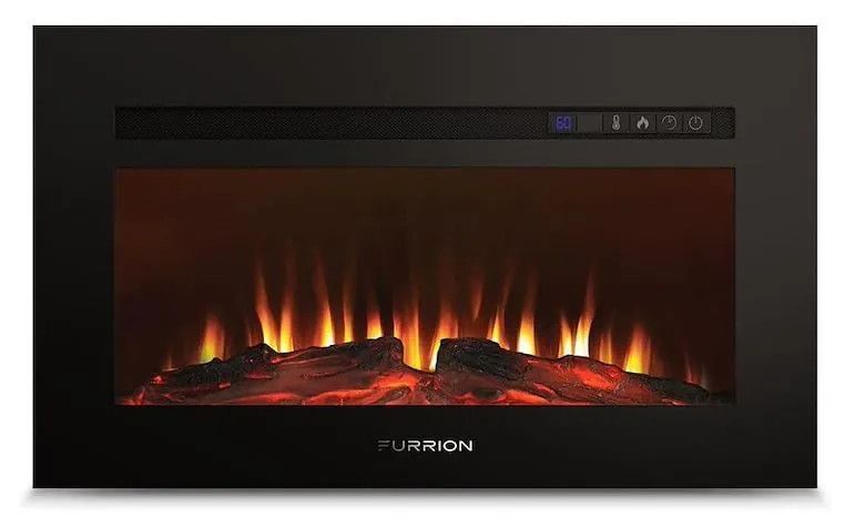 Furrion 30&quot; Built-in Log Fireplace (2021123775)