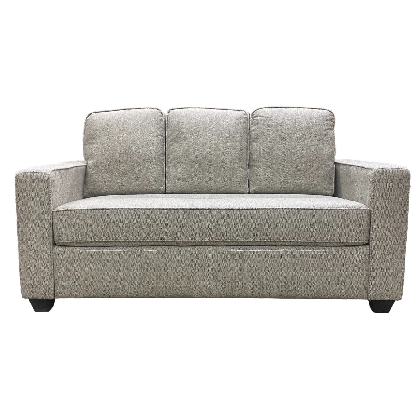 Thomas Payne 72&quot; Tri-Fold Couch Abeland Frt Pigeon Welt