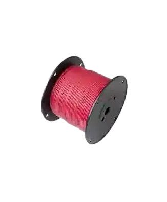 #10 Red Wire (By the Foot)