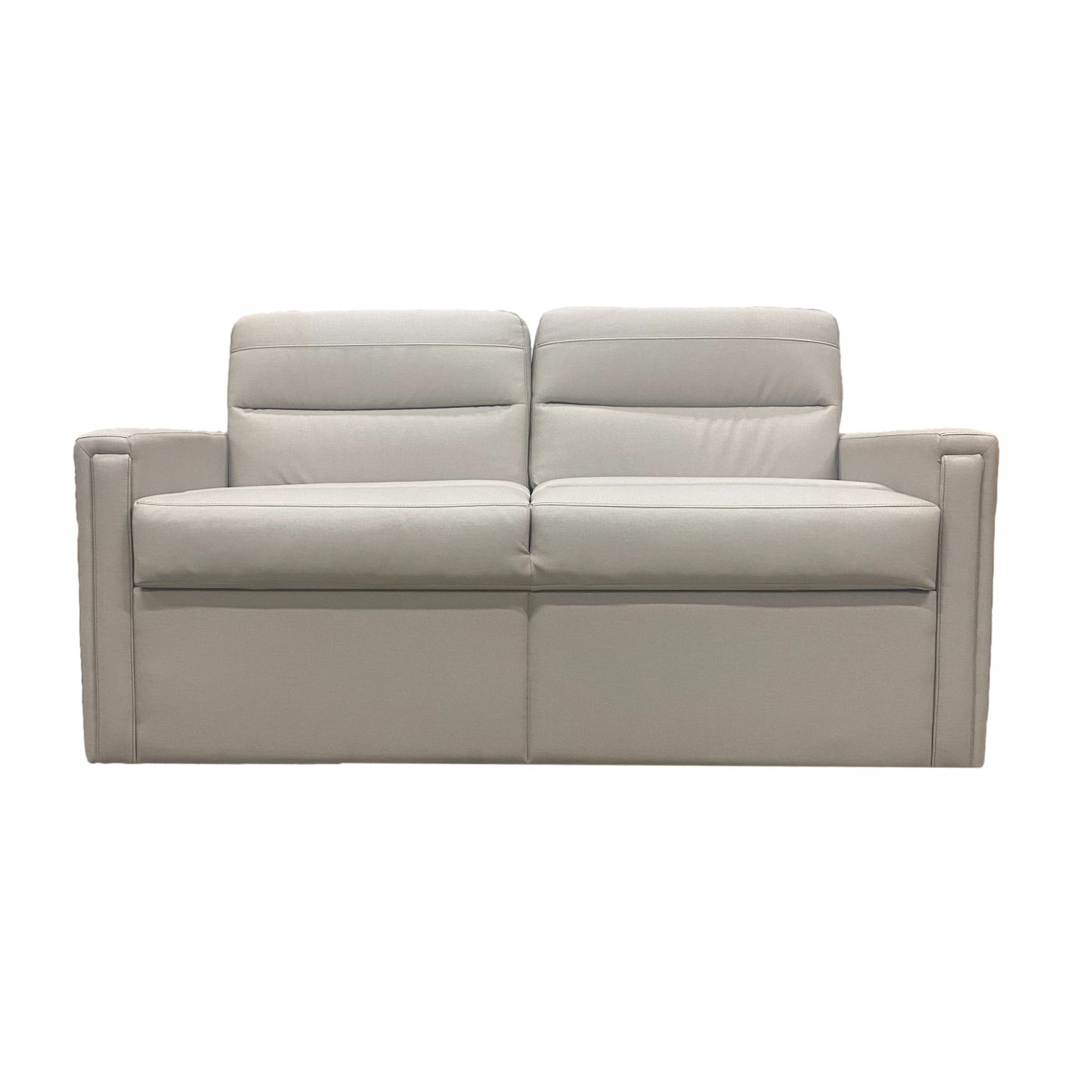 Eddie Bauer 69&quot; Tri-Fold Couch Great Lakes Birch