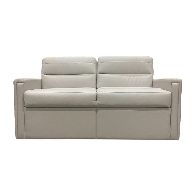 Eddie Bauer 69&quot; Tri-Fold Couch Great Lakes Birch
