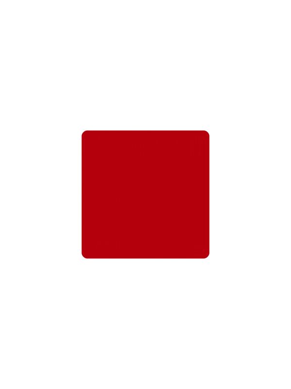 49" x 84" Aluminum Sheet Metal .030" - Victory Red