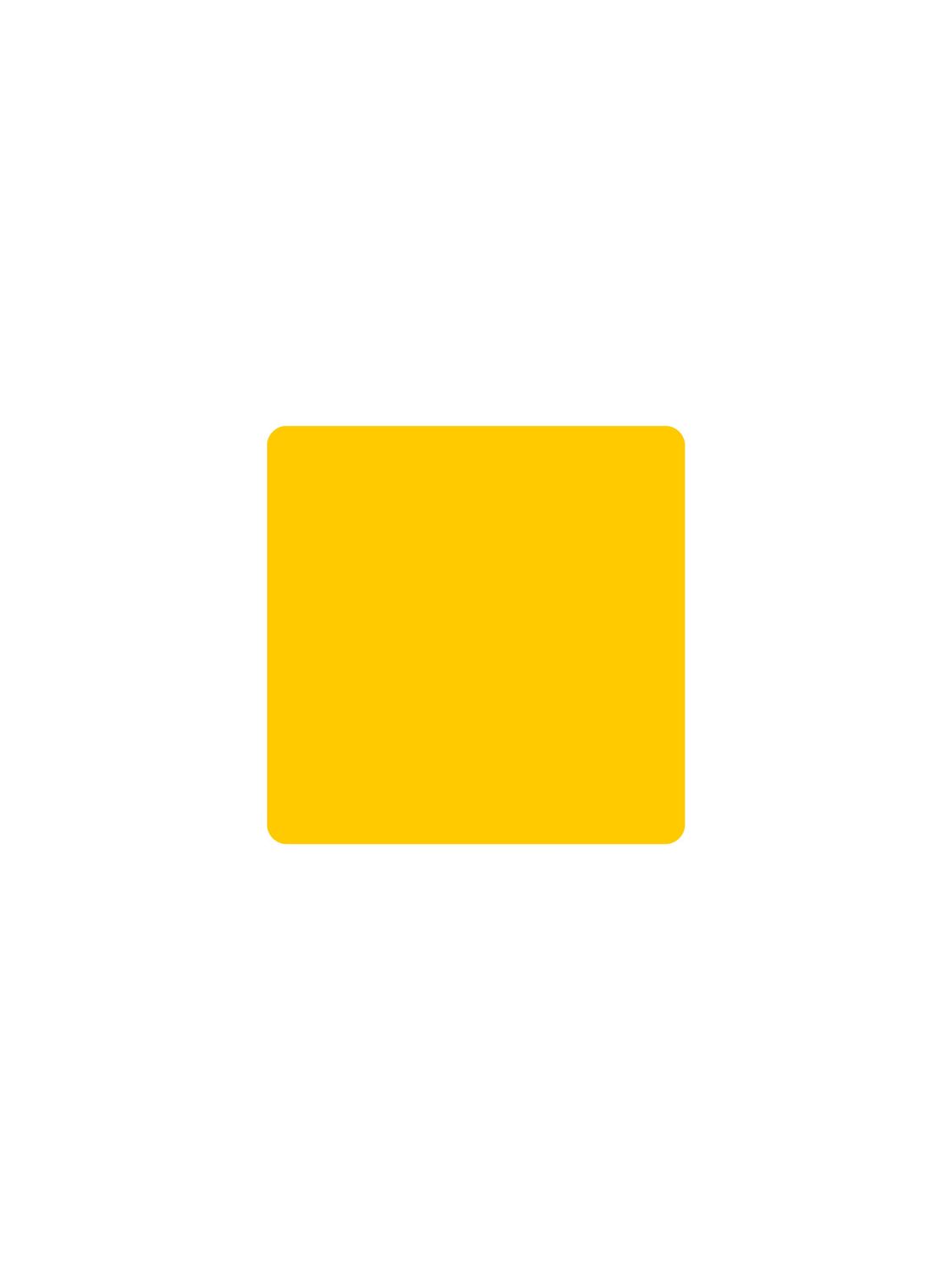 49" x 96" Aluminum Sheet Metal .030" - Pensky Yellow