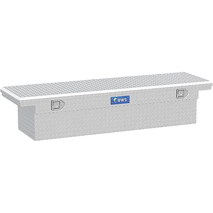 69&quot; Single Lid Full Standard Low Profile Toolbox