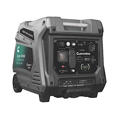 Cummins Onan P4500i Portable Inverter Generator