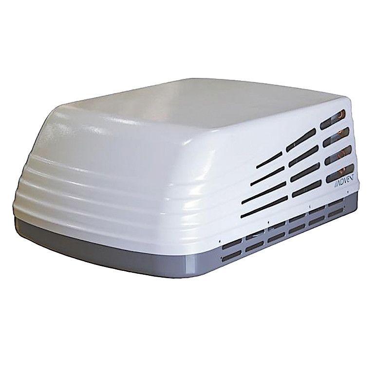 Advent Air 15,000 BTU White Rooftop RV Air Conditioner