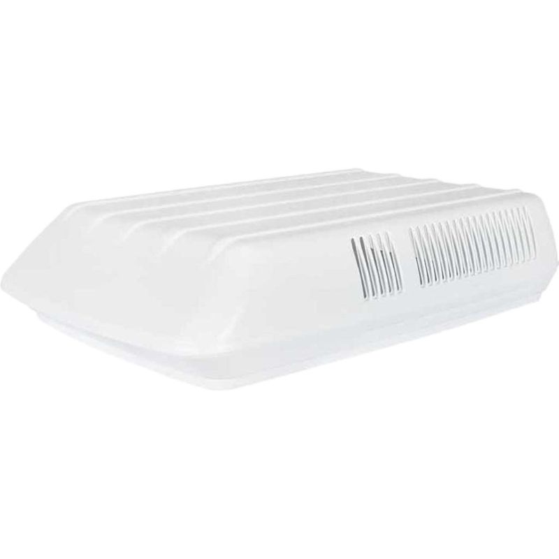 Icon Air Conditioner Shroud for Coleman Mach 6000 Series Polar White