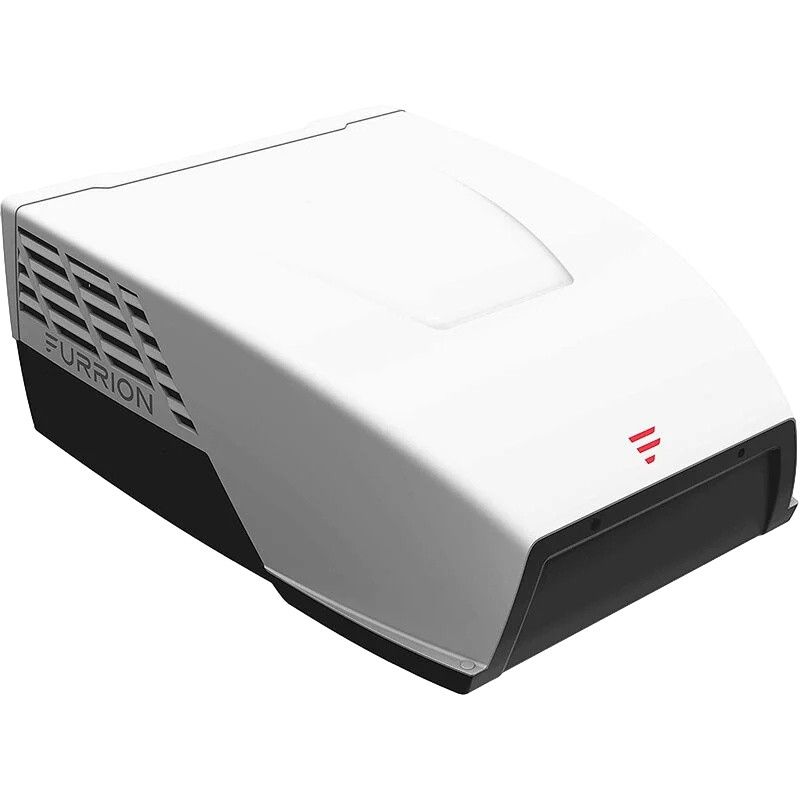 Furrion Chill HE 15,000 BTU RV Rooftop Air Conditioner with R32 Refrigerant White