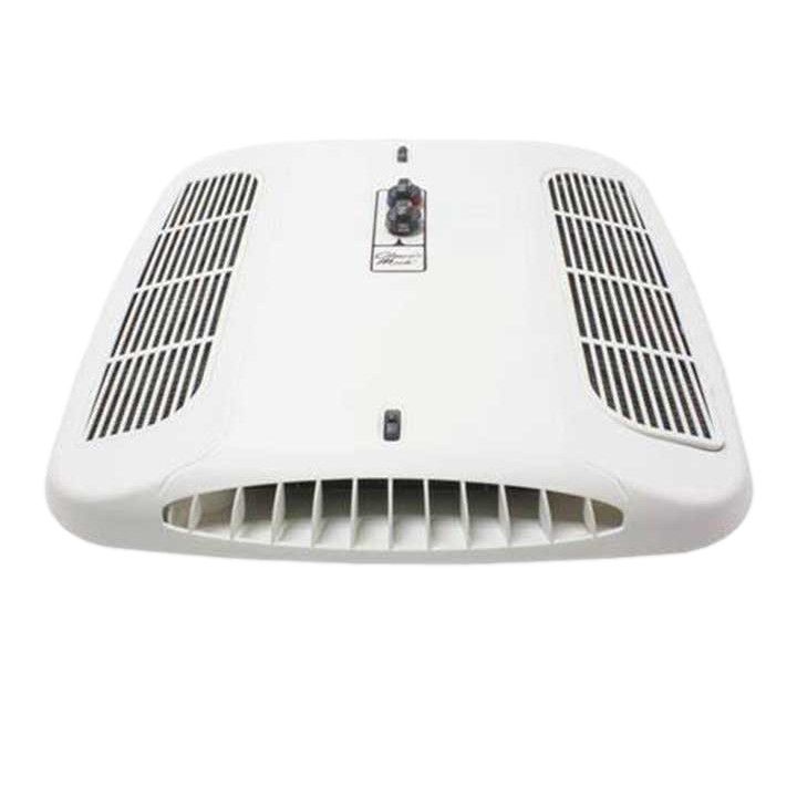 Coleman-Mach Deluxe Non-Ducted Ceiling Assembly Heat Ready White