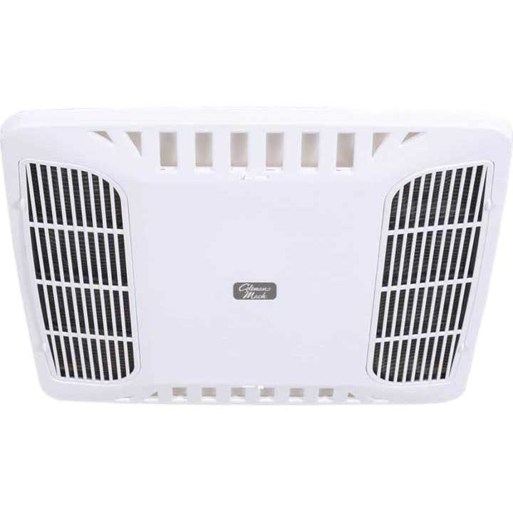 Coleman Interior Ceiling ADB, White Thermostat Controlled, Non-Ducted