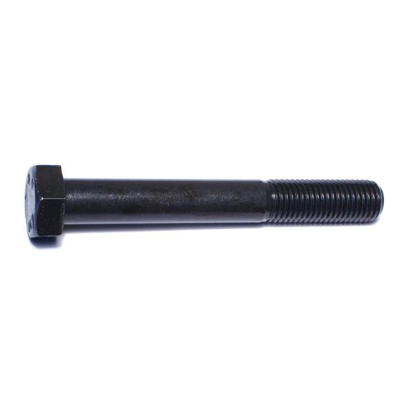 16mm-2.0 x 100mm Black Phosphate Class 10.9 Hex Cap Screws (5 Pack) (06483)