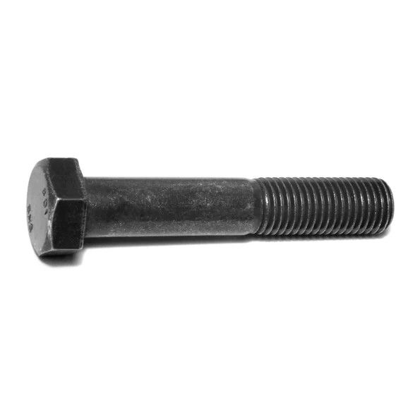 16mm-2.0 x 90mm Black Phosphate Class 10.9 Hex Cap Screws (5 Pack) (06482)
