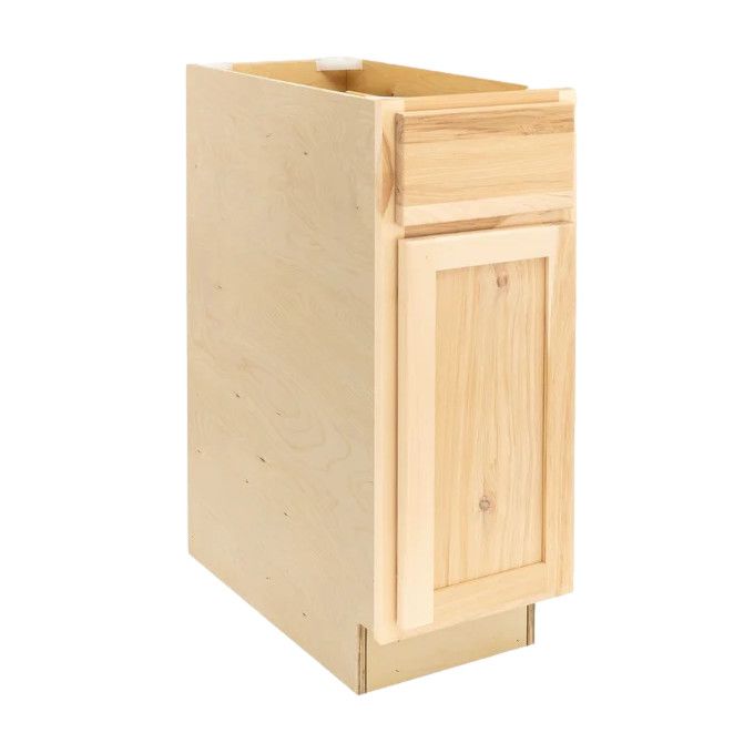 Base Cabinet 21&quot; - Raw Maple