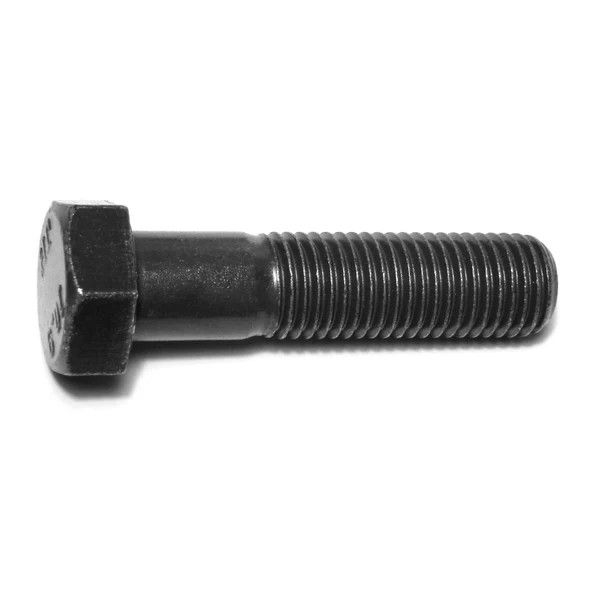 16mm-2.0 x 65mm Black Phosphate Class 10.9 Hex Cap Screws (5 Pack) (06479)