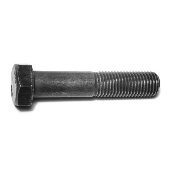 16mm-2.0 x 80mm Black Phosphate Class 10.9 Hex Cap Screws (5 Pack) (06481)