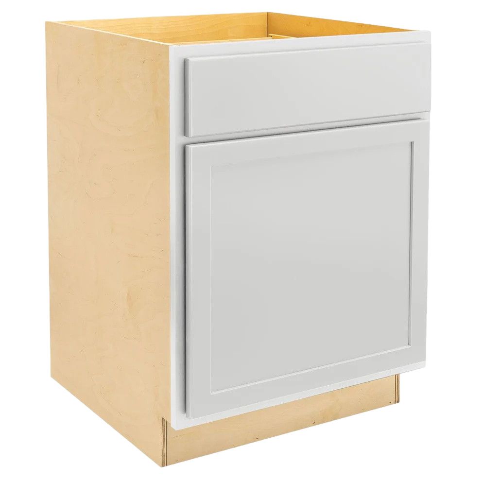 Base Cabinet 24&quot; - Pure White