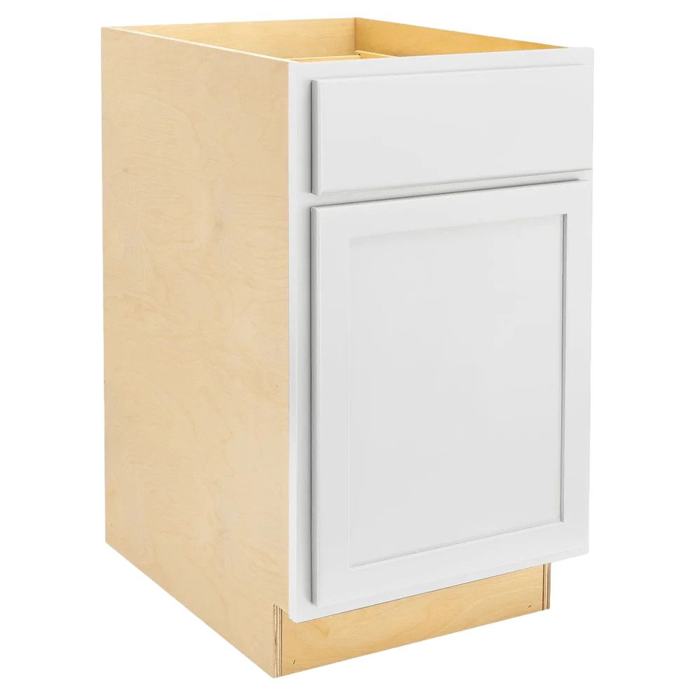 Base Cabinet 21&quot; - Pure White