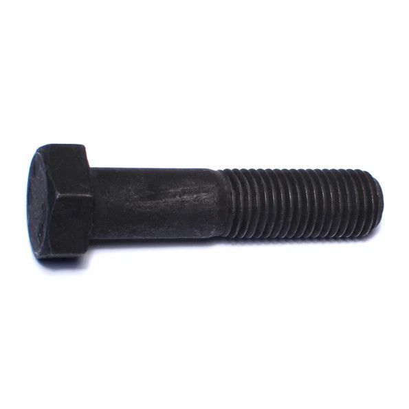 16mm-2.0 x 70mm Black Phosphate Class 10.9 Hex Cap Screws (5 Pack) (06480)