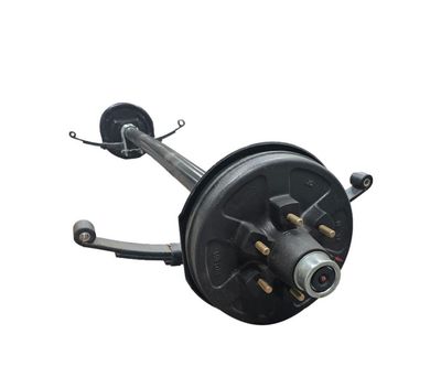 5200# Axles