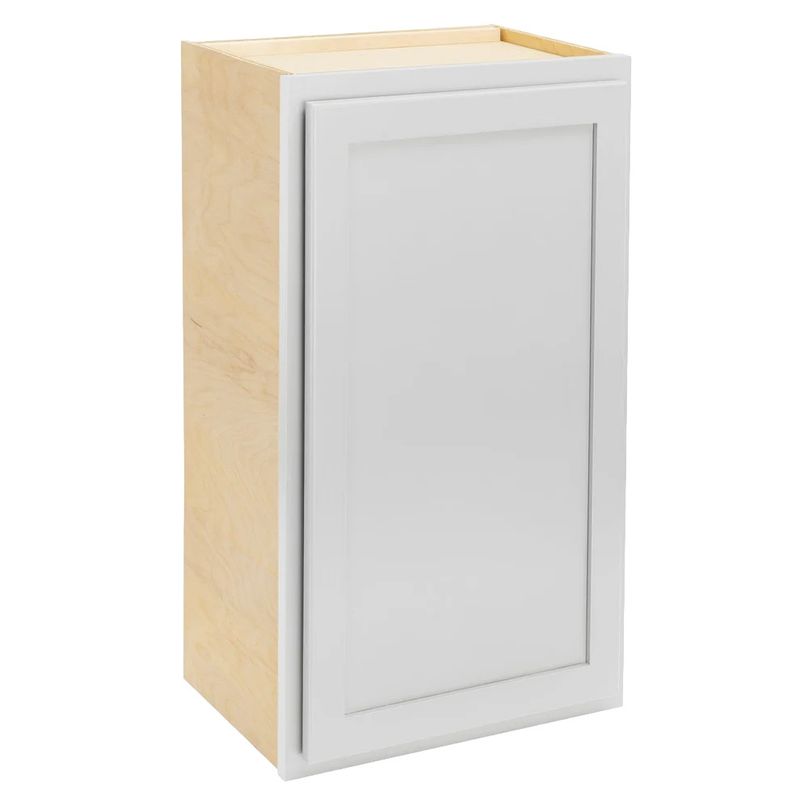 Wall Cabinet 18" x 30" x 12" - Pure White