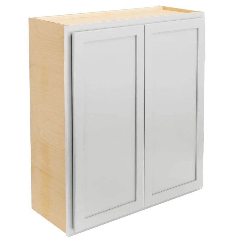 Wall Cabinet 30" x 30" x 12" - Pure White