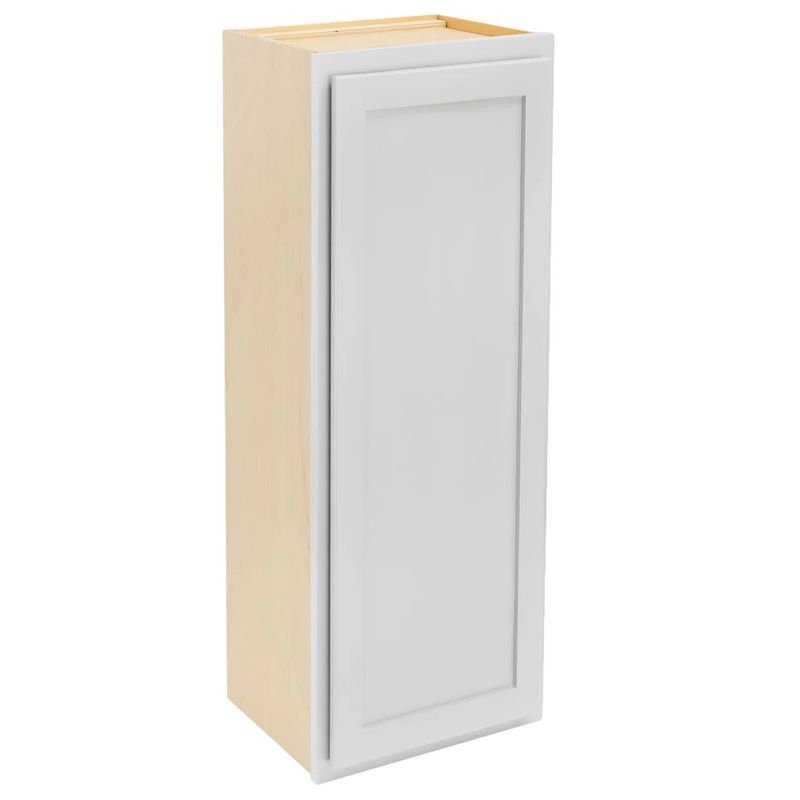 Wall Cabinet 12" x 30" x 12" - Pure White