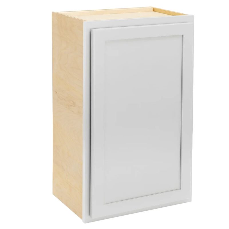 Wall Cabinet 21" x 30" x 12" - Pure White