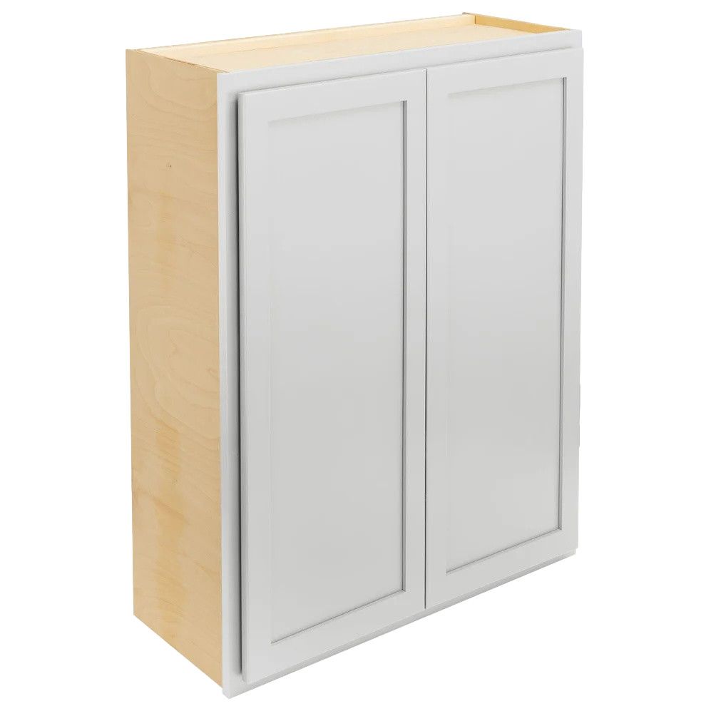 Wall Cabinet 33&quot; x 30&quot; x 12&quot; - Pure White