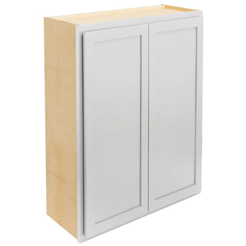 Wall Cabinet 33&quot; x 30&quot; x 12&quot; - Pure White