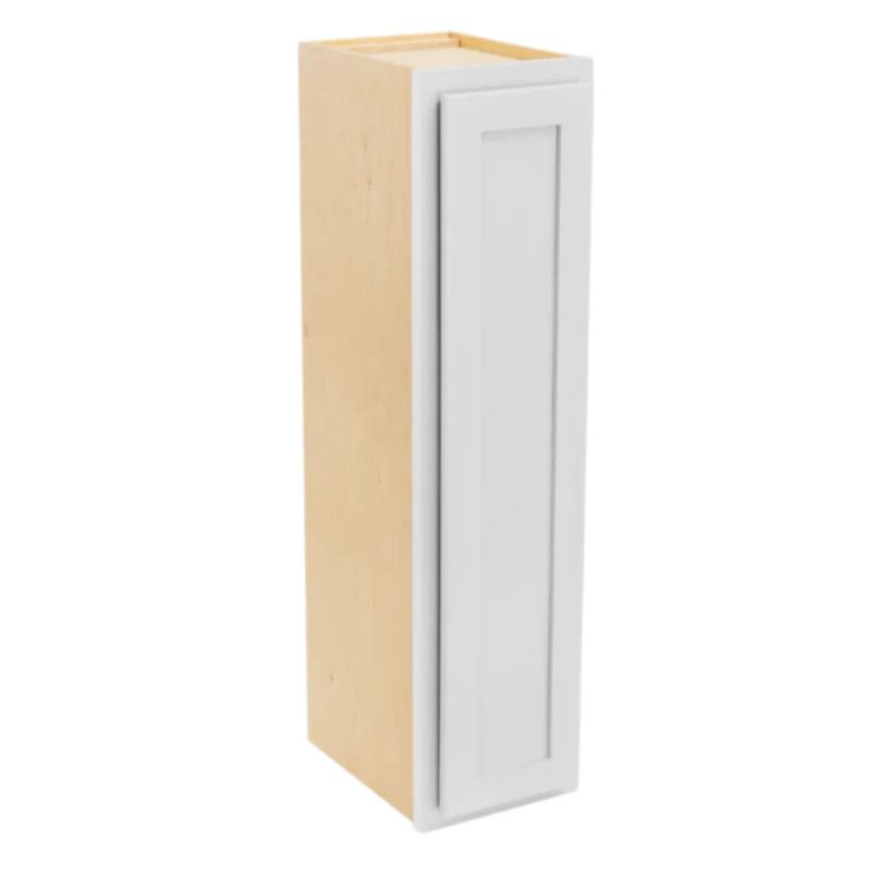 Wall Cabinet 9" x 36" x 12" - Pure White