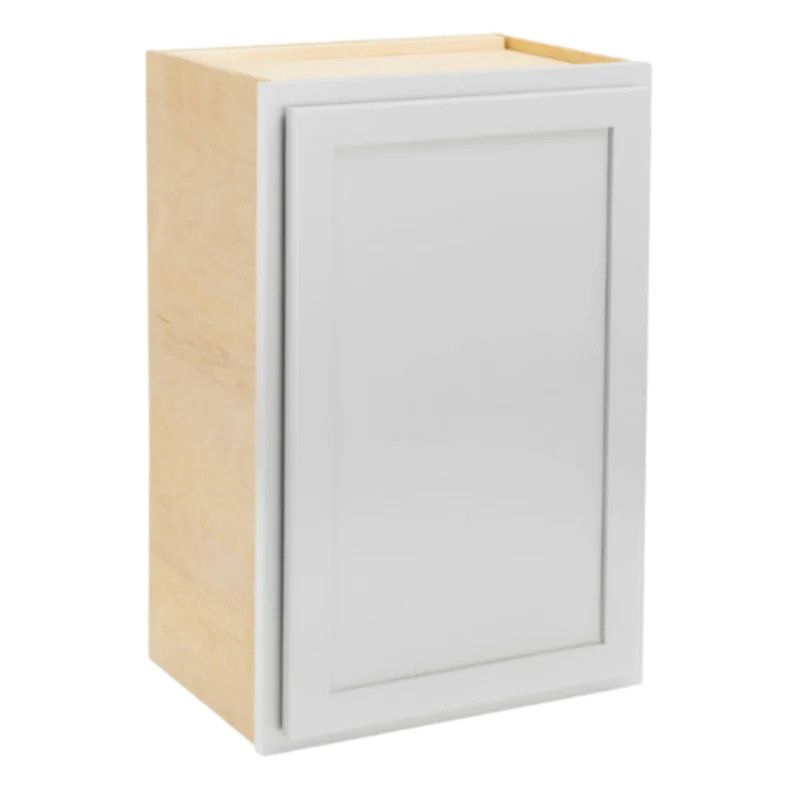 Wall Cabinet 24" x 42" x 12" - Pure White