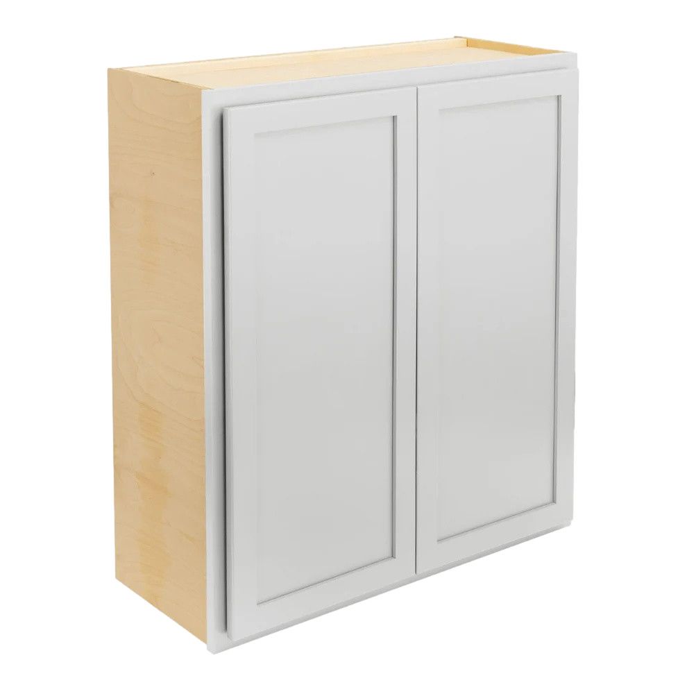 Wall Cabinet 27&quot; x 42&quot; x 12&quot; - Pure White