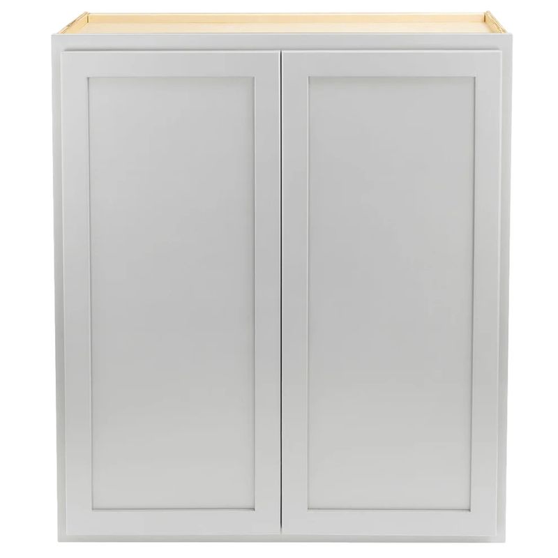 Wall Cabinet 36" x 36" x 12" - Pure White