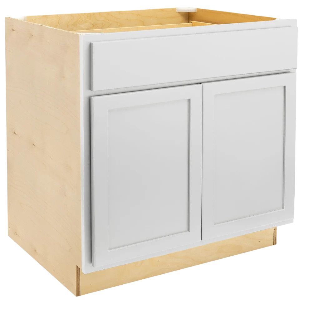 Base Cabinet 33&quot; - Pure White