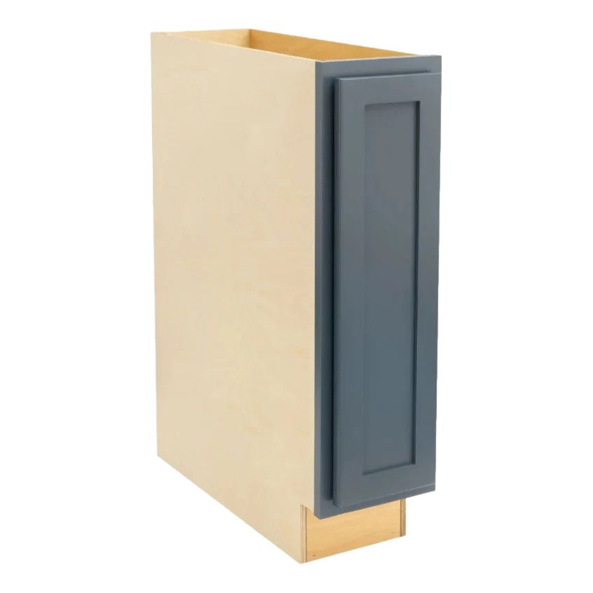 Base Cabinet 9&quot; - Needle Point Navy