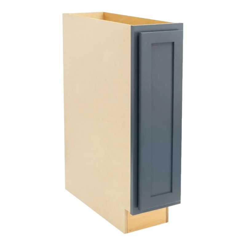 Base Cabinet 9&quot; - Needle Point Navy