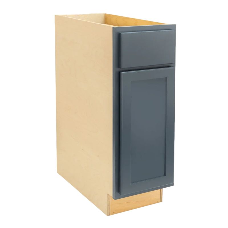 Base Cabinet 12&quot; - Needle Point Navy