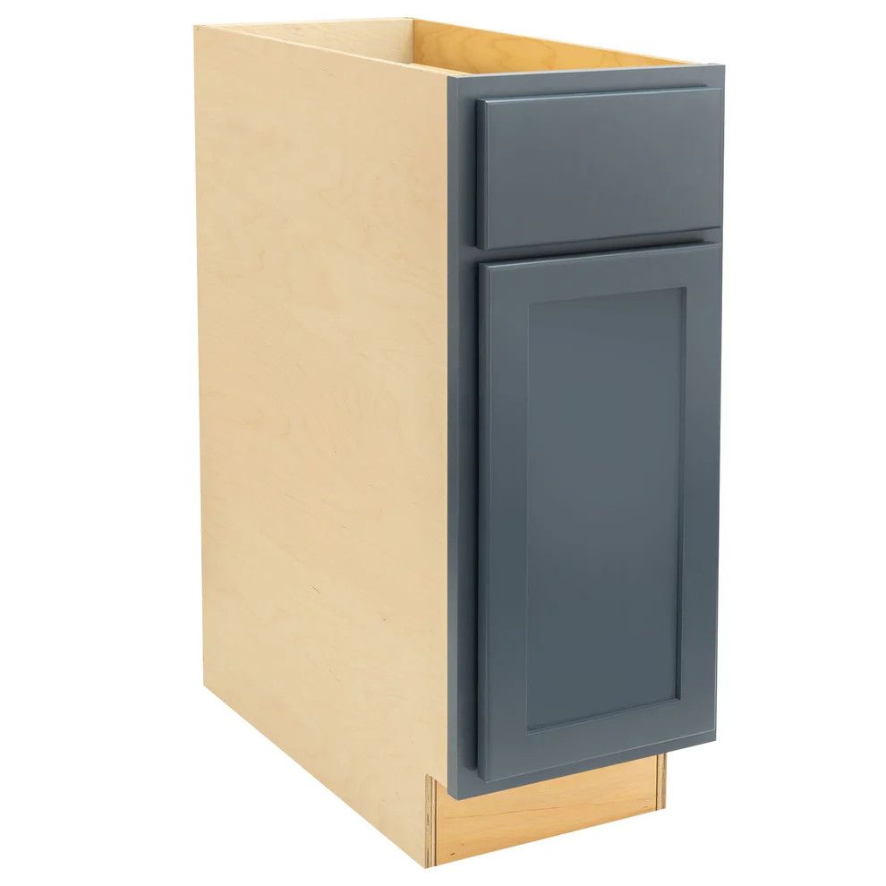 Base Cabinet 15&quot; - Needle Point Navy