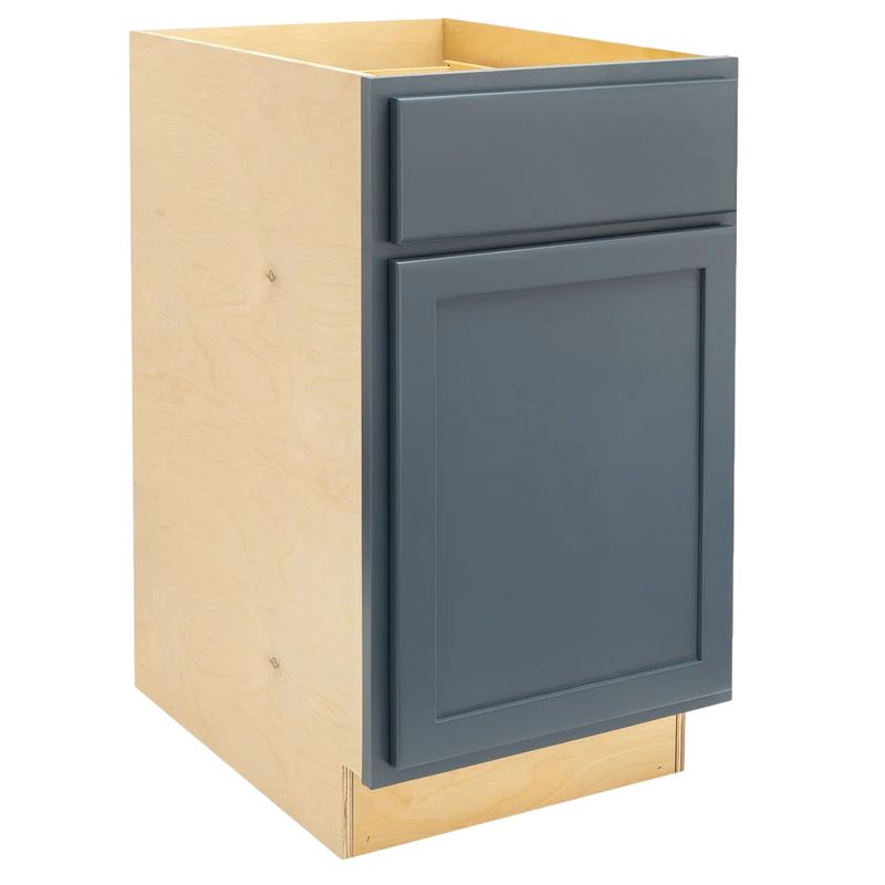 Base Cabinet 18&quot; - Needle Point Navy