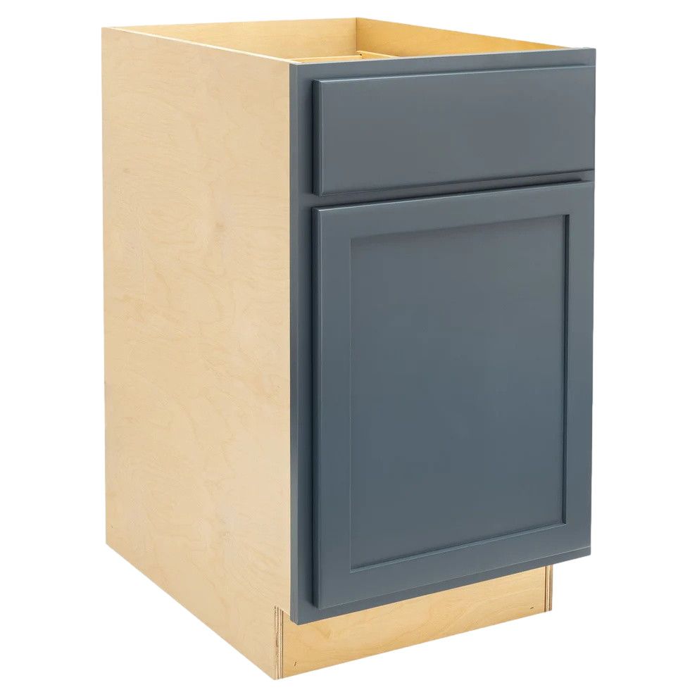 Base Cabinet 21&quot; - Needle Point Navy