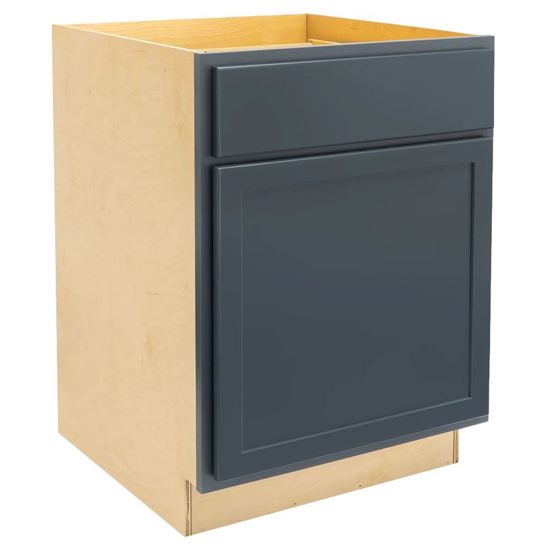 Base Cabinet 24&quot; - Needle Point Navy