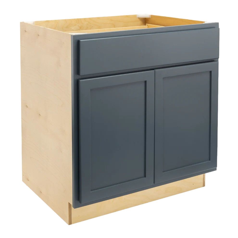 Base Cabinet 30&quot; - Needle Point Navy