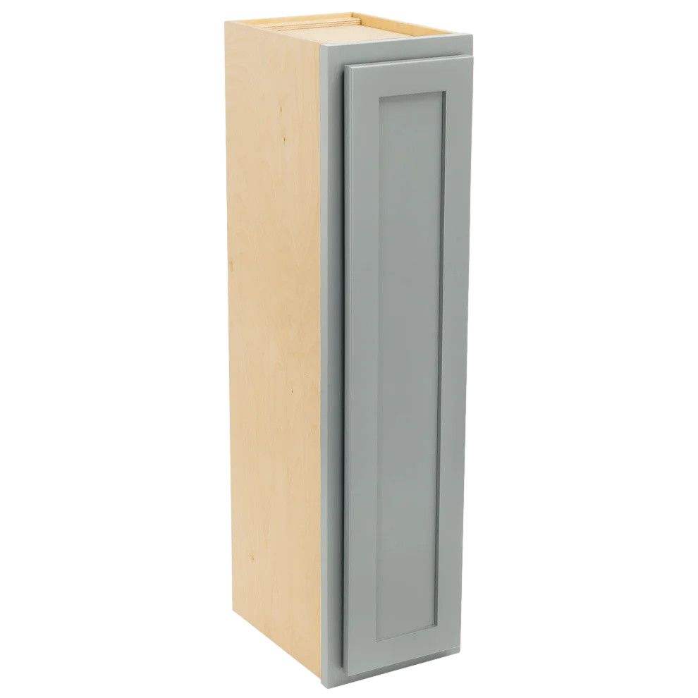 Wall Cabinet 9&quot; x 30&quot; x 12&quot; - Magnetic Grey