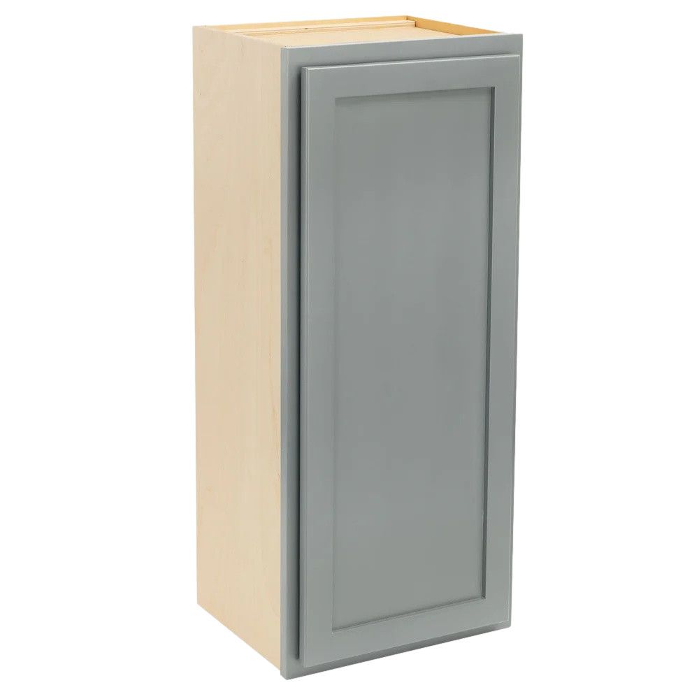 Wall Cabinet 15&quot; x 30&quot; x 12&quot; - Magnetic Grey