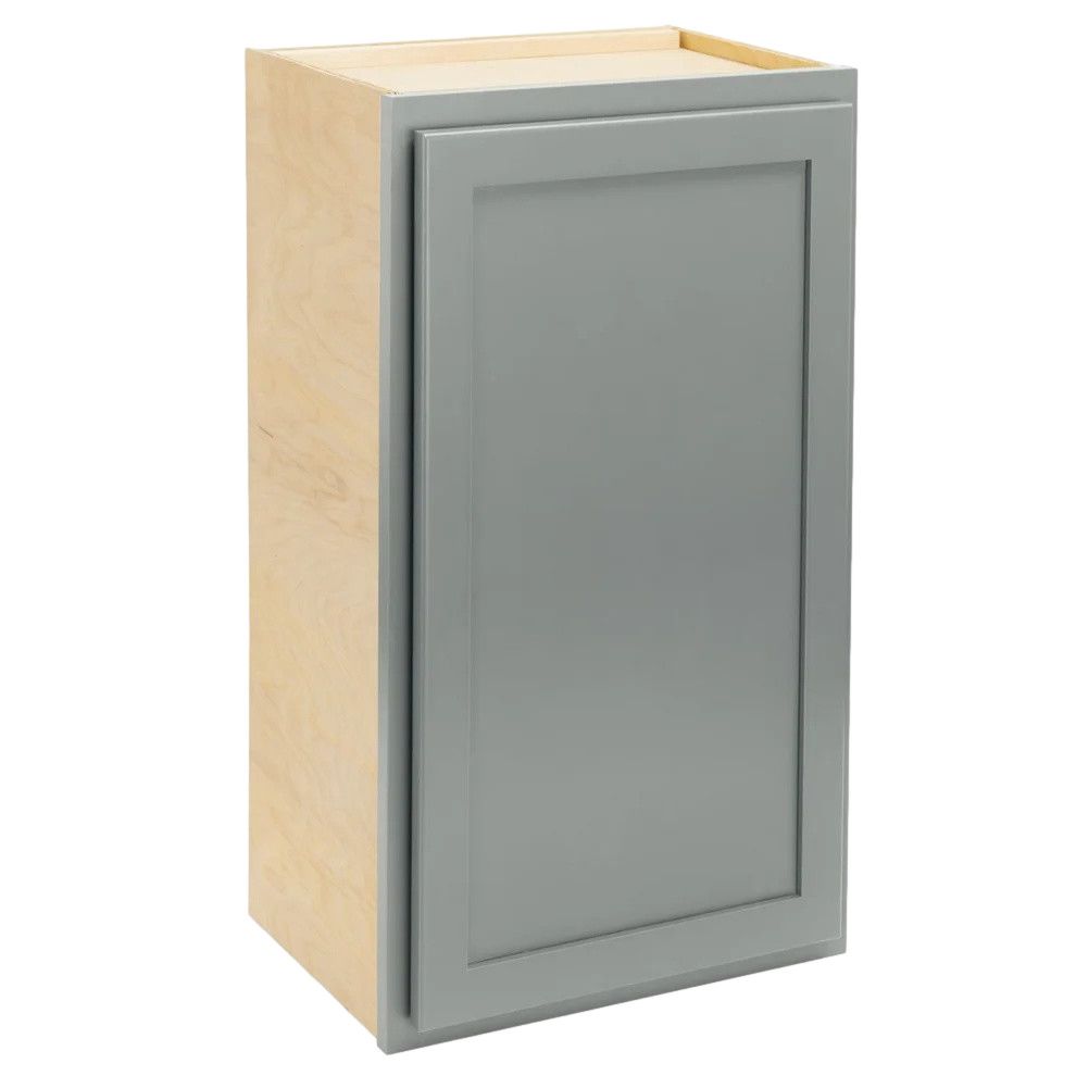 Wall Cabinet 18&quot; x 36&quot; x 12&quot; - Magnetic Grey