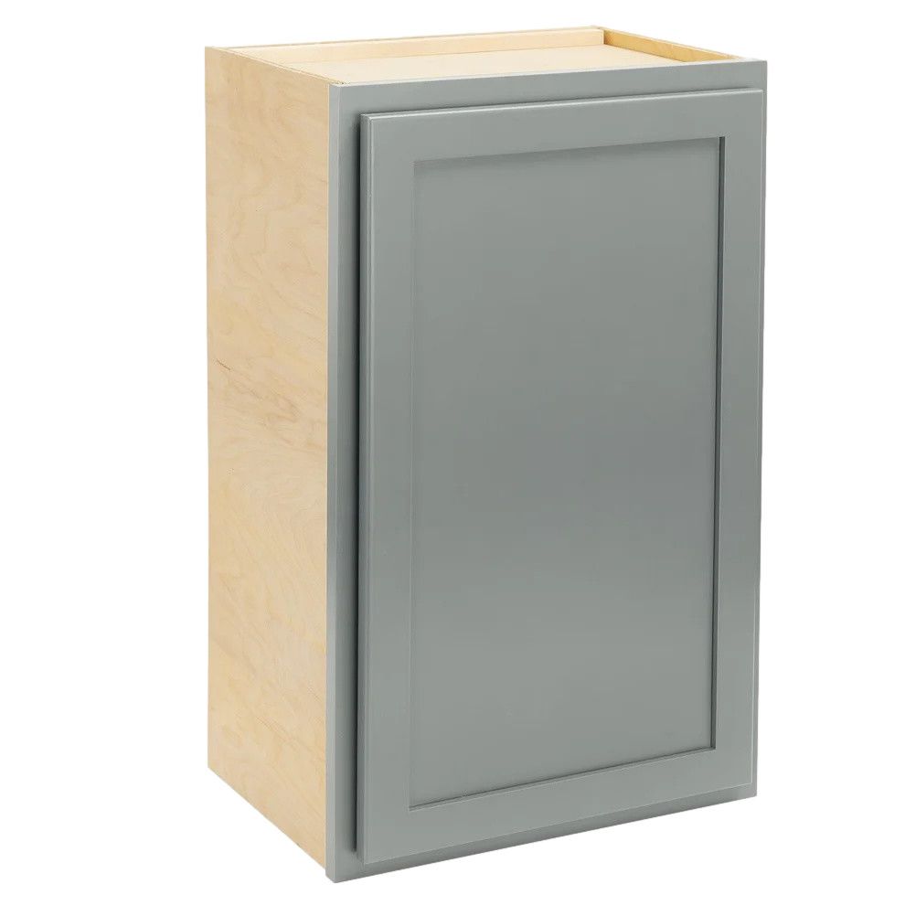 Wall Cabinet 21&quot; x 42&quot; x 12&quot; - Magnetic Grey