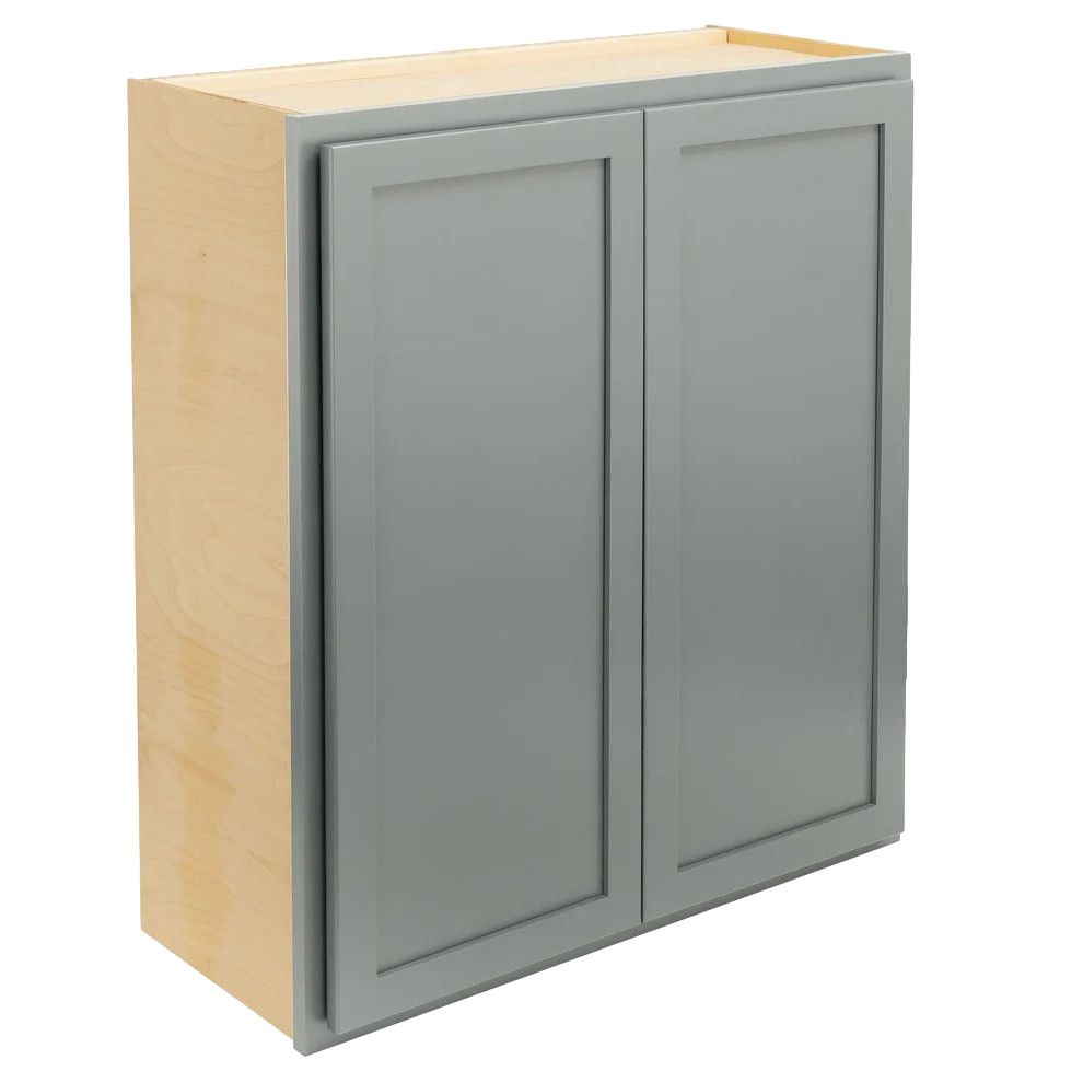 Wall Cabinet 27&quot; x 42&quot; x 12&quot; - Magnetic Grey