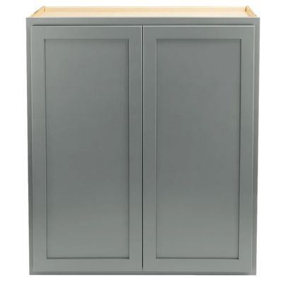 Wall Cabinet 30&quot; x 42&quot; x 12&quot; - Magnetic Grey
