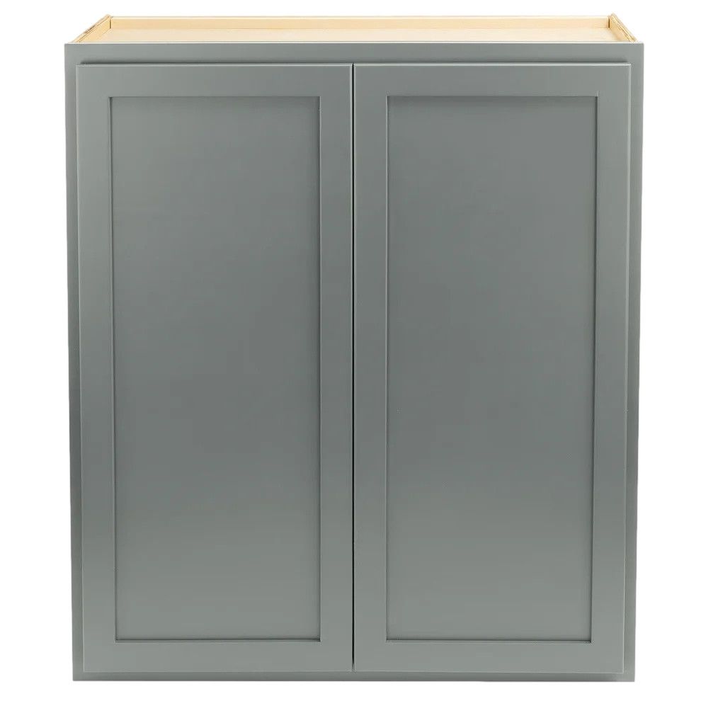 Wall Cabinet 30&quot; x 36&quot; x 12&quot; - Magnetic Grey